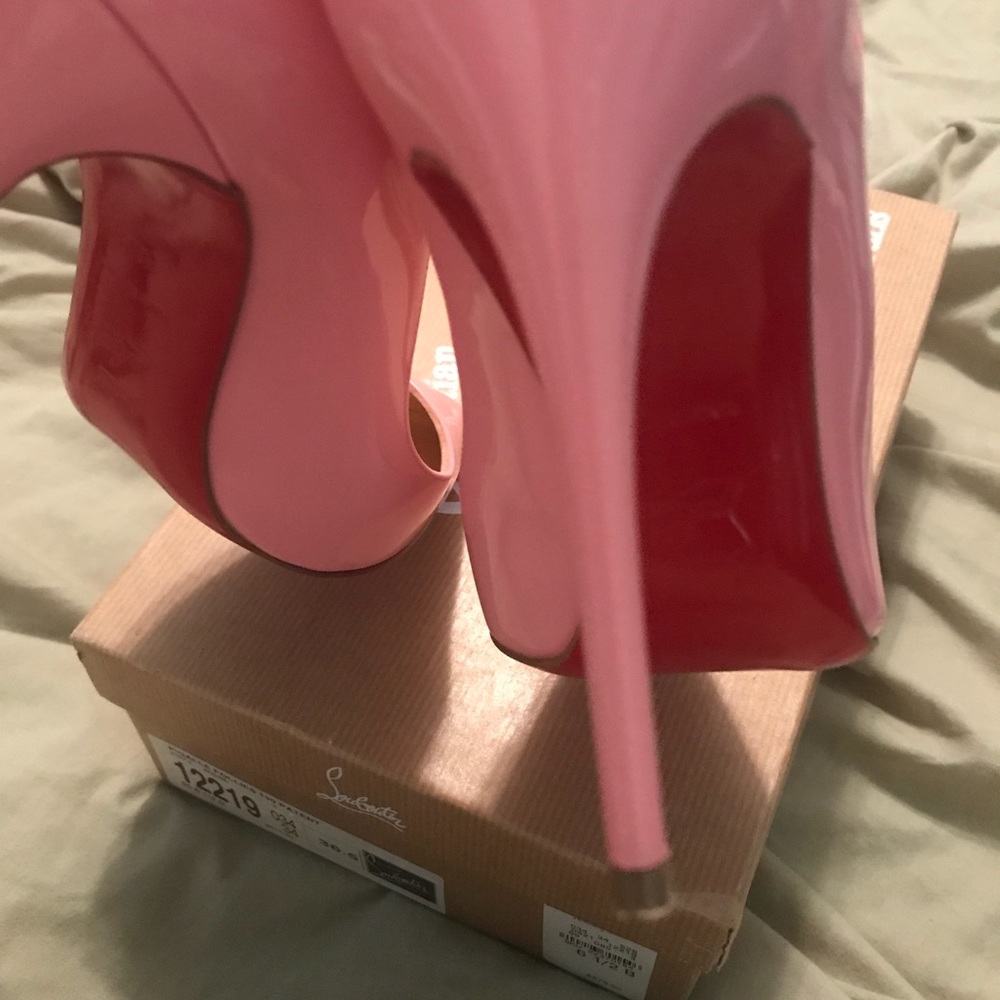 Christian Louboutin heels - Picture 8 of 8